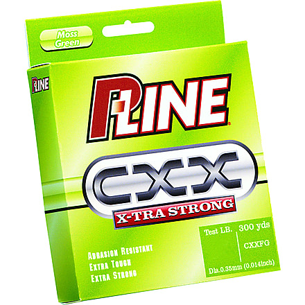 P-Line CXX X-Tra Strong Mono Filler Spool , Up to 71% Off — CampSaver