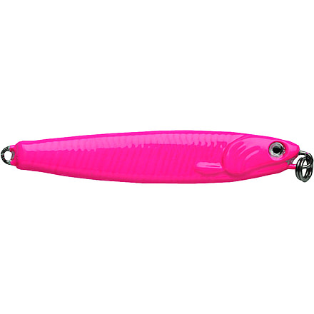 P-Line Kokanator Jig, Glow Cerise, 1/2oz, KJIG12-09