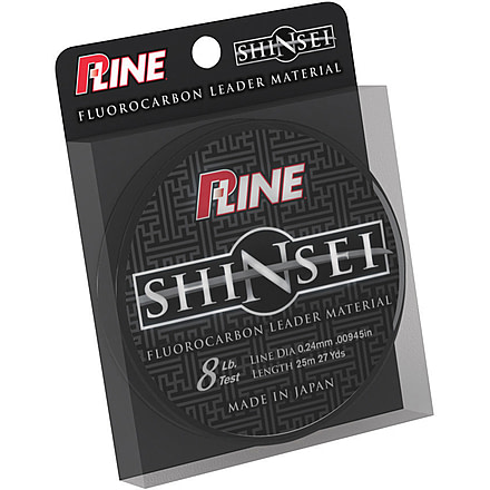P-Line Shinsei 100% Fluorocarbon Leader Material