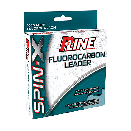 P-Line Spin X Fluorocarbon Leader