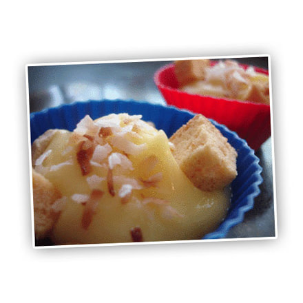 Packit Gourmet Banana Puddin' - 2 Person