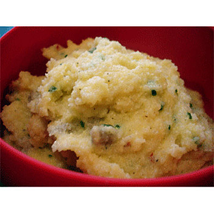 Packit Gourmet Creamy Italian Polenta - 2 Person