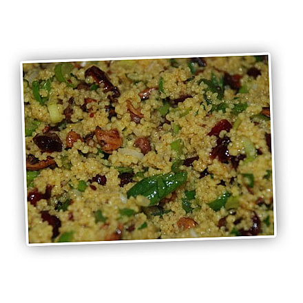 Packit Gourmet Curried Cranberry Couscous Salad - 2 Per