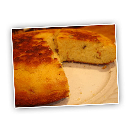Packit Gourmet Skillet Cornbread - 2 Person