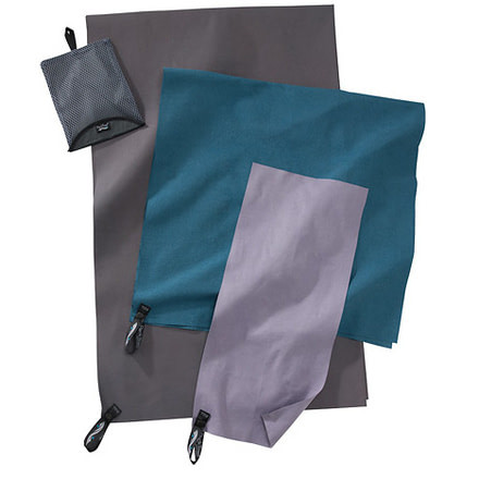 MSR Packtowl Ultralite - Green L
