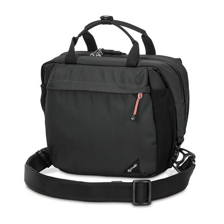 Pacsafe Camsafe LX10 Anti-Theft Camera Shoulder Bag, 10L, Black 15650100