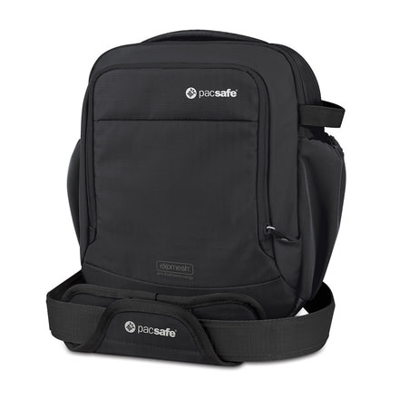 Pacsafe Camsafe V8 Anti-Theft Camera Shoulder Bag, 8L, Black 15160100