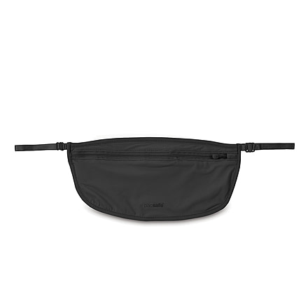 Pacsafe Coversafe S100 Secret Waist Band Pouch, Black, 10129100
