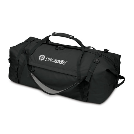 Pacsafe Duffelsafe AT100 Anti-theft Duffel-Black