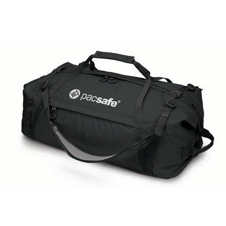 Pacsafe Duffelsafe AT80 Anti-theft Duffel-Black