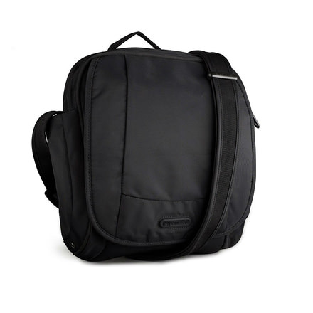 Pacsafe Metrosafe 200 GII Shoulder Bag-Black