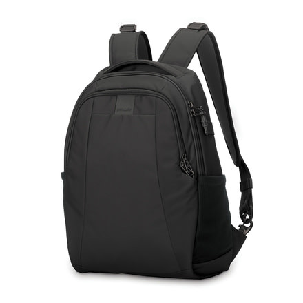 Pacsafe Metrosafe LS350 15L Backpack, Black 30430100