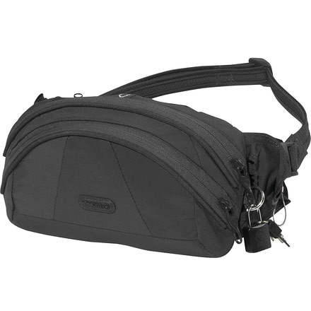 SafeStash 100 Anti-Theft Hip Pack