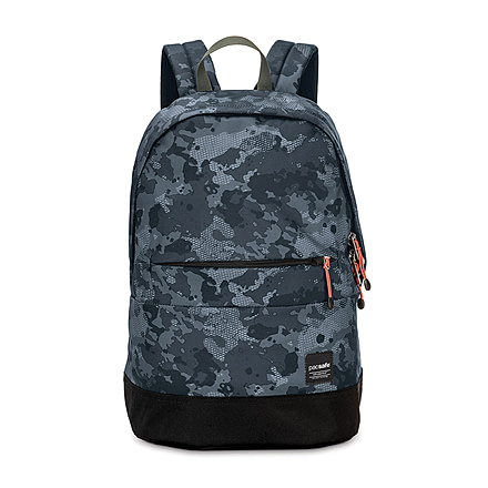 Pacsafe Slingsafe LX300 Anti-Theft Backpack, L20, Grey Camo 45230802