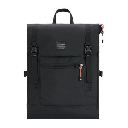 Pacsafe Slingsafe LX450 Backpack, 15L, Black 45320100