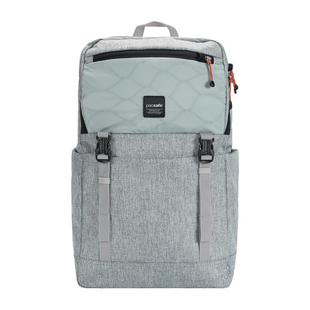 Pacsafe Slingsafe LX500 Backpack, 21L, Tweed Grey 45330112