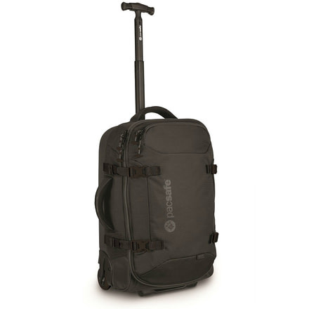 PacSafe Toursafe AT 21 Wheeled Carry-On-Black