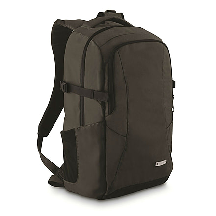 Pacsafe Ultimatesafe 22 L Backpack-Charcoal