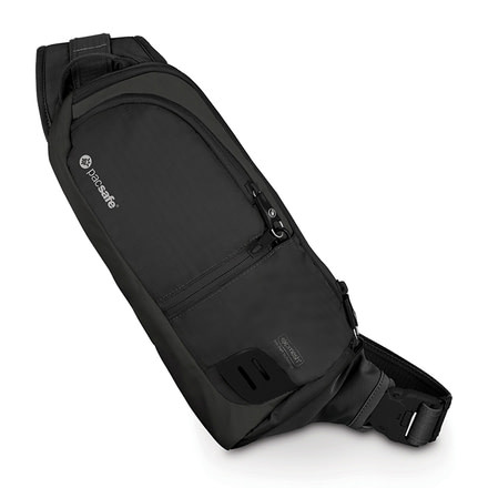 Pacsafe Venturesafe 150 GII Anti-Theft Cross Body Pack. 2.2L, Black 60160100