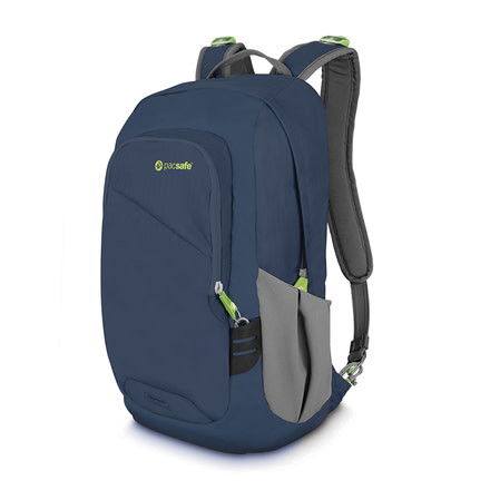 Pacsafe Venturesafe 15L GII Anti-Theft Day Pack, Navy 60280606