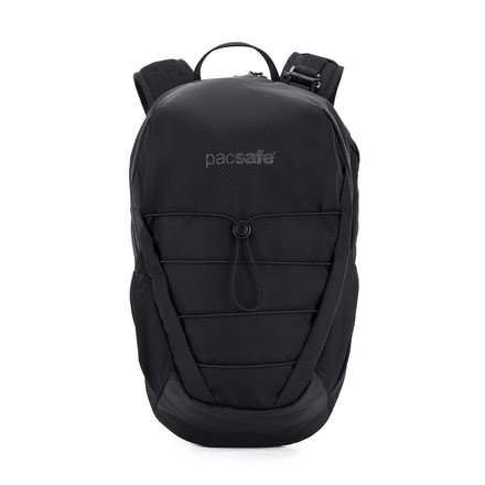 Pacsafe Venturesafe X 12L Anti-Theft Backpack, Black 60510100