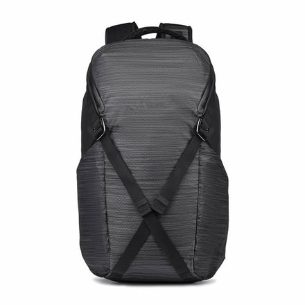 Pacsafe Venturesafe X 24L Anti-Theft Backpack, Charcoal Diamond, 60520135