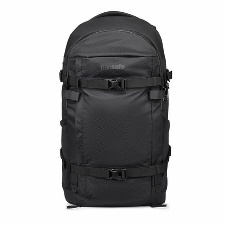 Pacsafe Venturesafe X 40L Backpack, Black, 60430100