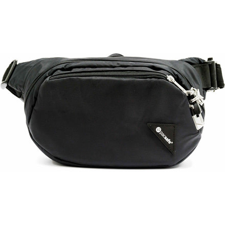 Pacsafe Vibe 100 Anti-Theft Hip Pack-Black