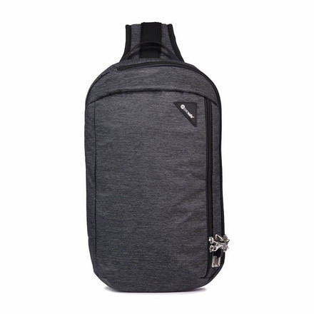 Pacsafe Vibe 325 Sling Pack, Granite Melange, 60221129