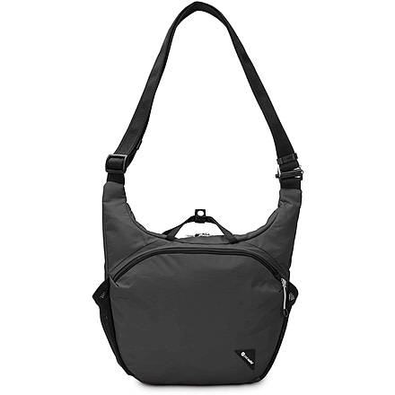 Pacsafe Vibe 350 Anti-Theft Shoulder Bag-Black