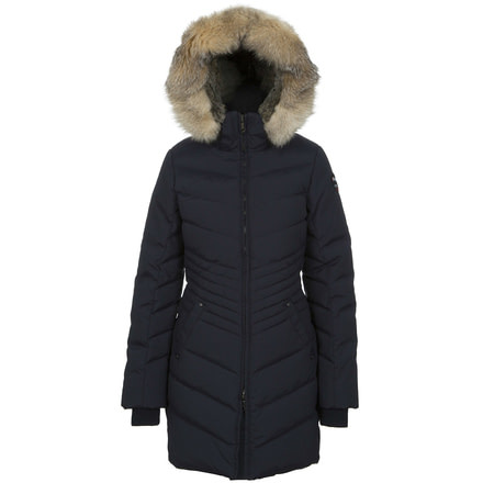 Pajar Brooklyn Parka - Women's-Navy-Large