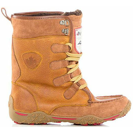 Pajar Gaetana Winter Boot - Women's-Cognac-Medium-37