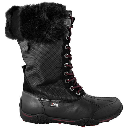 Pajar Genevieve Winter Boot - Women's-Black/Black-Medium-41