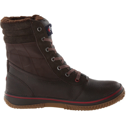 Pajar Trooper Winter Boot - Men's-Brown/Brown-45-Medium
