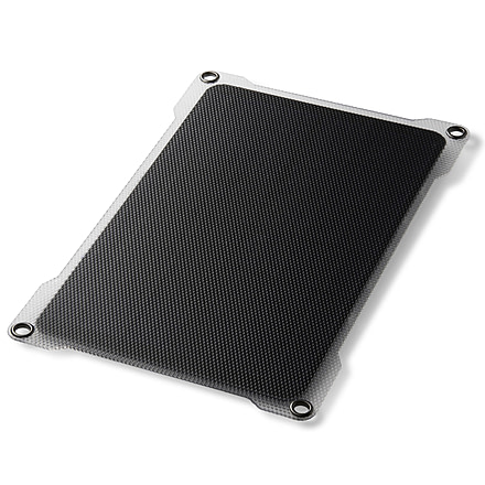 Pale Blue Earth Approach Solar Charger, 7 Watt, Black, 20cm x 30cm x 2mm, PB-AP1-7W