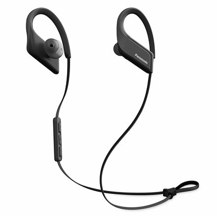 Panasonic Bluetooth Wireless- Black RP-BTS35-K