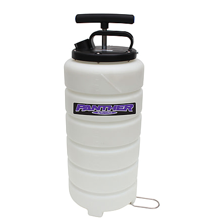 Panther 15 Liter Manual Oil Extractor, 75-6015