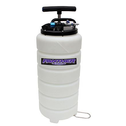 Panther 15 Liter Pneumatic Oil Extractor, 75-6015P
