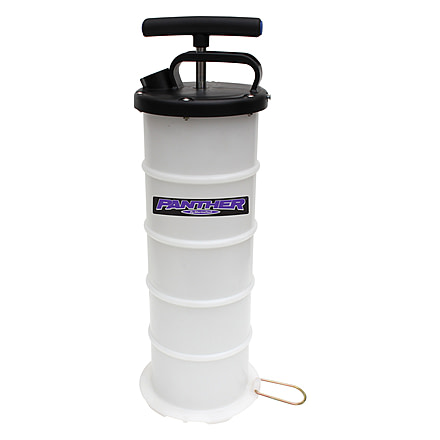 Panther 6.5 Liter Manual Oil Extractor, 75-6065