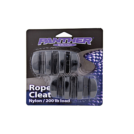 Panther Abs Gripper Rope Cleats, 55-8100