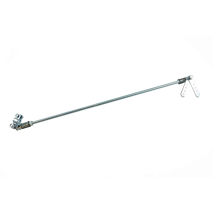 Panther Auxiliary Motor Steering Kit Zinc, 55-2401