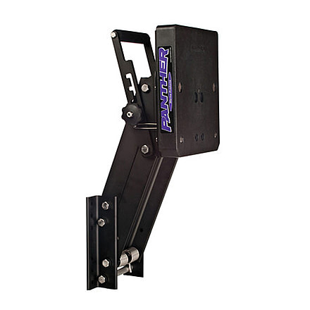 Panther Auxiliary Outboard 4 Stroke Motor Bracket 16", 16in, 55-0416