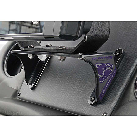 Panther Dash Mount Electronics Bracket, 95-4000