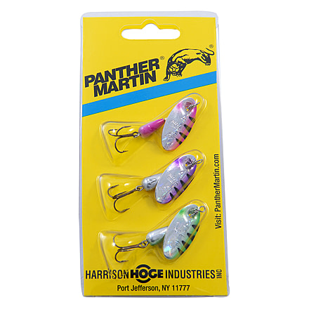 Panther Martin Holy Strike Spinner Assortment 3 Pack, HS3