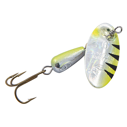 Panther Martin Holy Strike Spinner,size 1, Chartreuse, 1PMHST- HSTCH