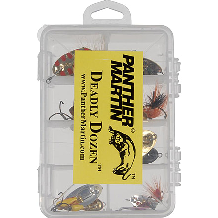 Panther Martin Splendex Art.29 – Cucchiaio Da Pesca Vintage Made In Italy Per Trota E Persico