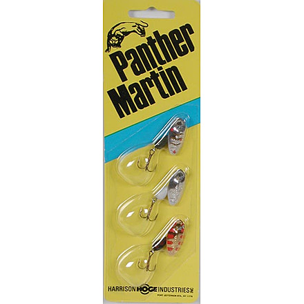 Panther Martin Western Trout Kit 3-Pack 389338