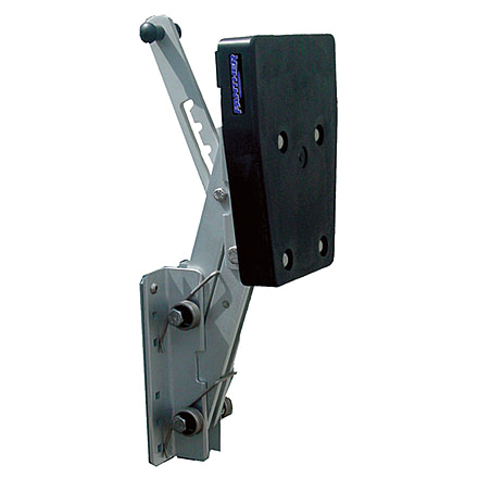 Panther Outboard Aluminum Motor Bracket, 55-0021