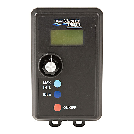 Panther Pro Throttle &amp; Steering Control Mercury 4 5 6Hp / Nissan 5 6Hp, 95 Present, TM203DPRO