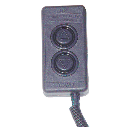 Panther Push Button Trim Switch, 55-1200